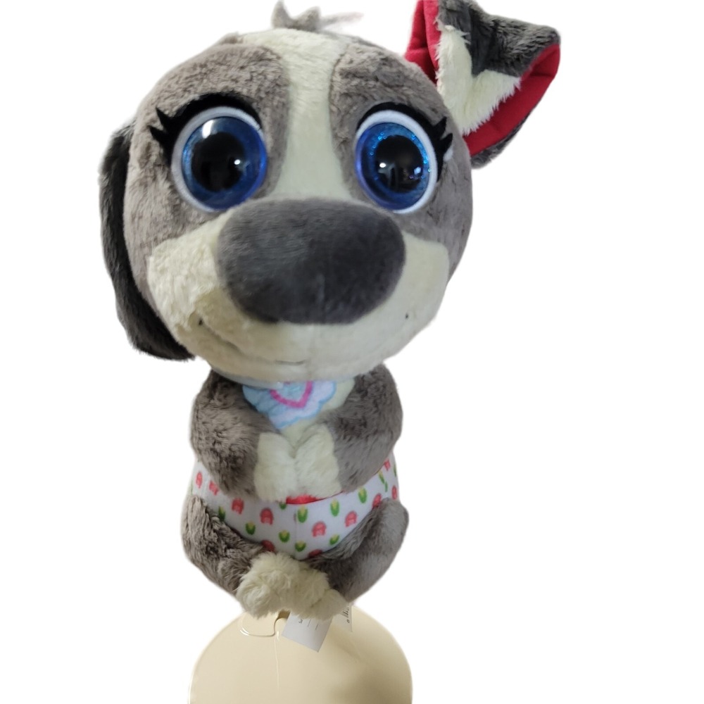 Disney Junior Tots Pablo the Puppy Cuddle Plush Only No Wrap 10 in Stuffed Toy